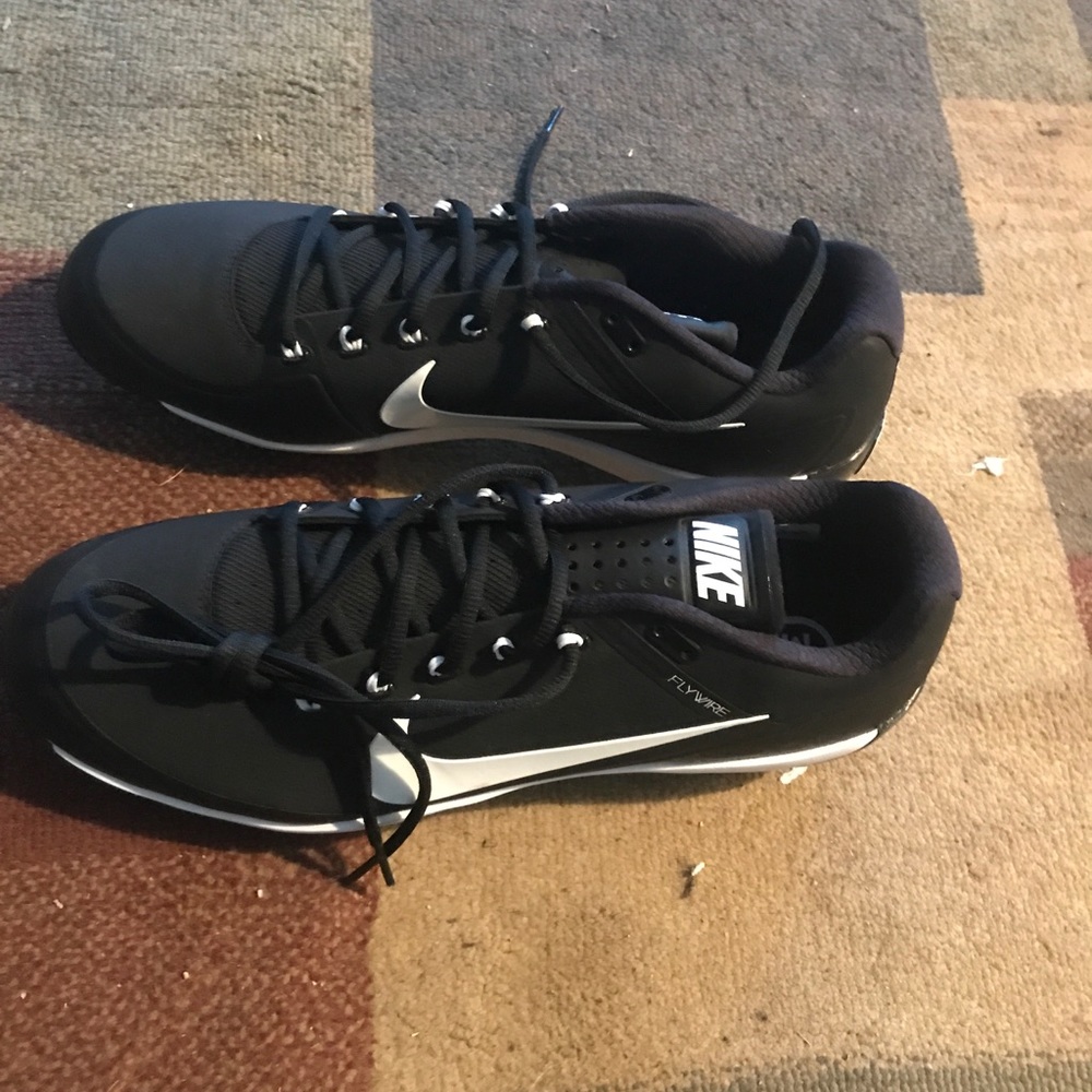 Nike baseball cleats